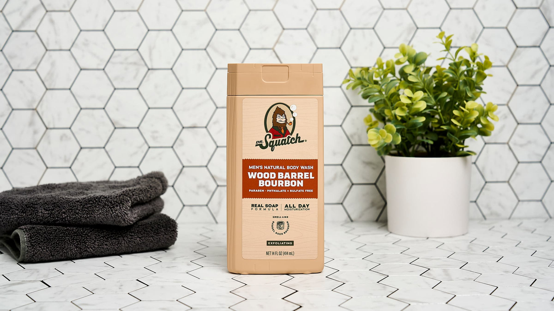 Body Wash 3-Pack - Ready Routine