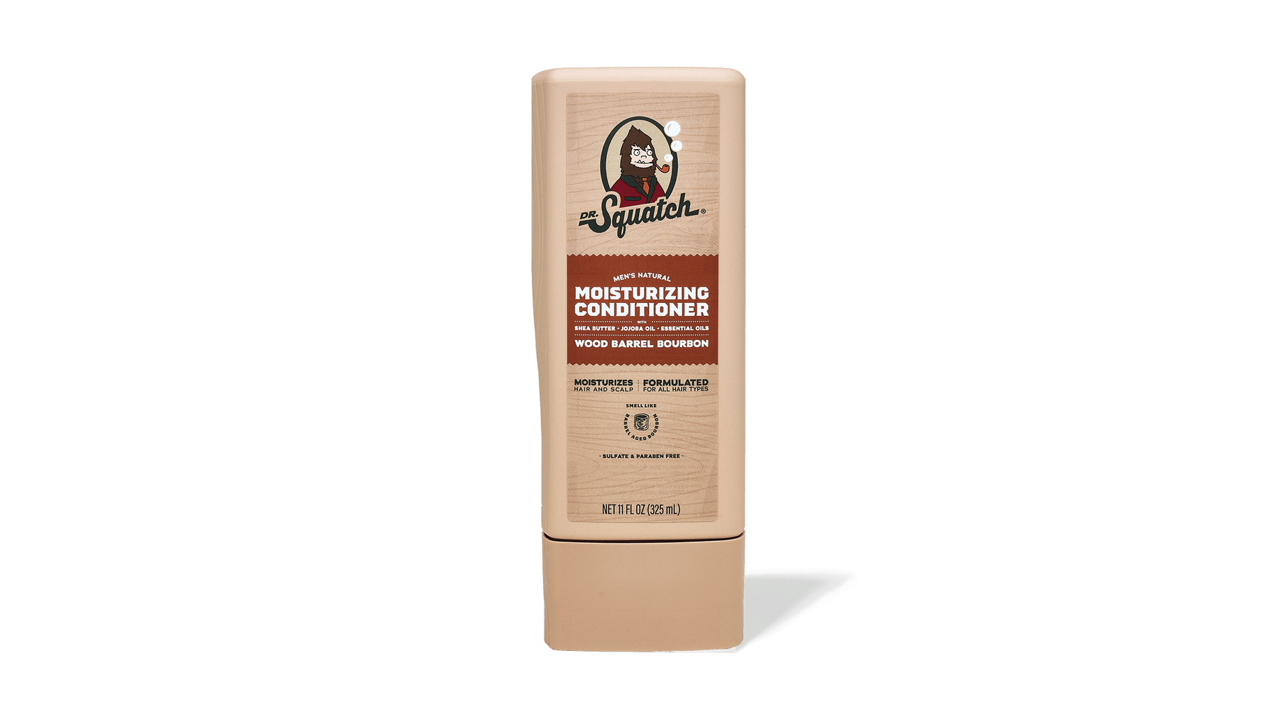 Wood Barrel Bourbon Conditioner - Cozy Glow