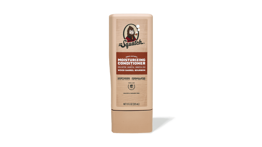 Wood Barrel Bourbon Conditioner - Cozy Glow