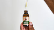 Conditioning Beard Oil & Cologne Woodland Pine - Clear Balance