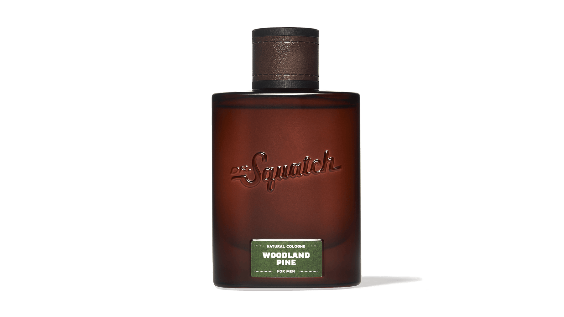 Woodland Pine Cologne - Soft Balance