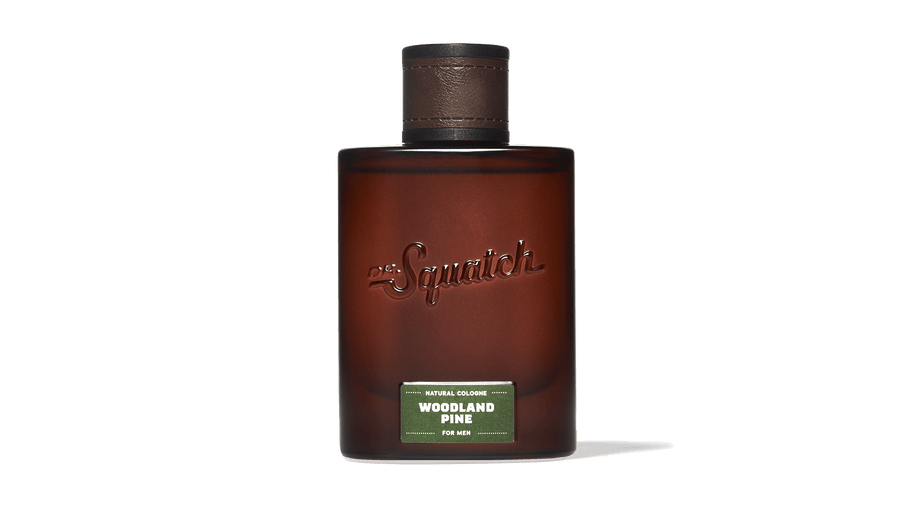 Woodland Pine Cologne - Soft Balance