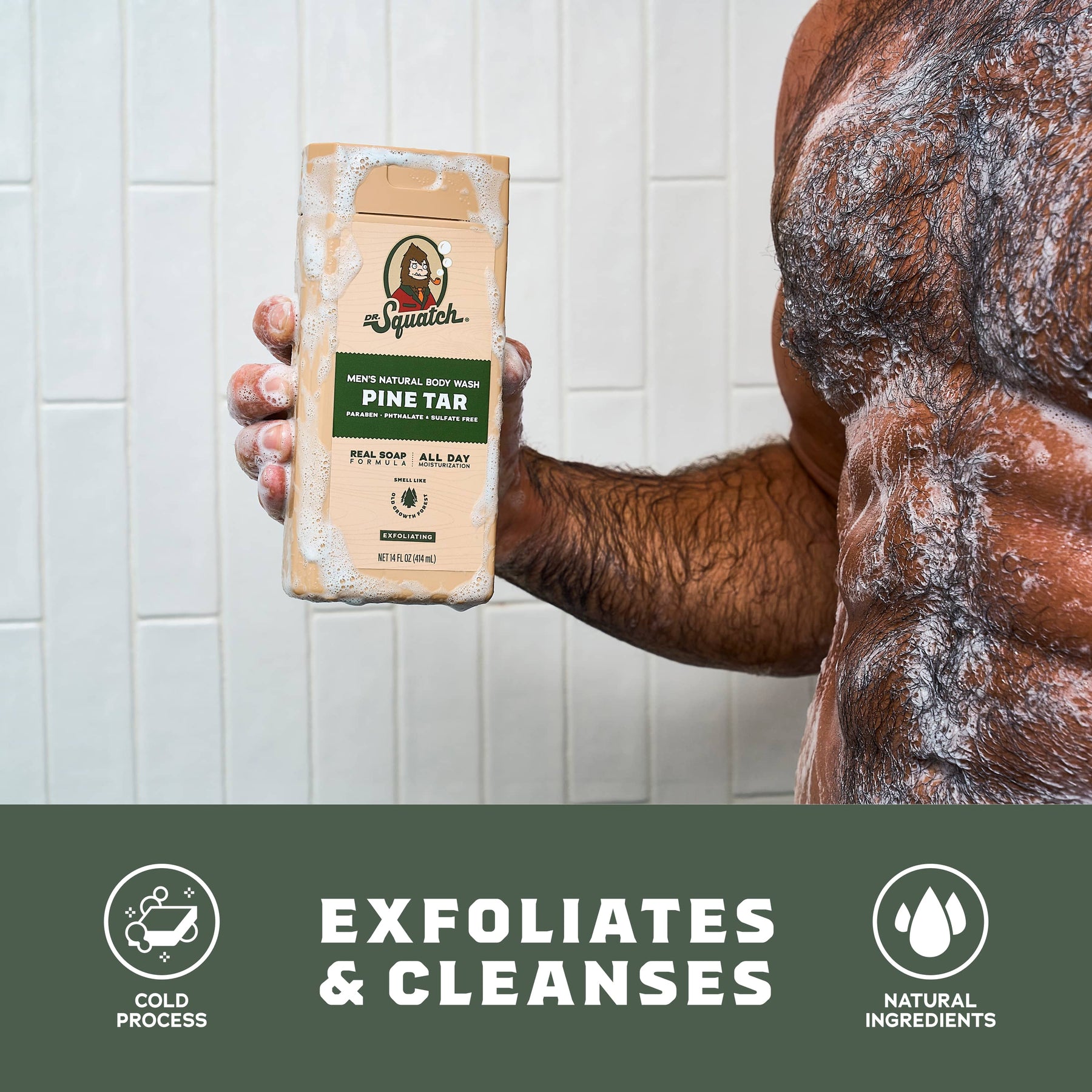 Body Wash 4-Pack - Gift Ready