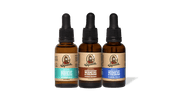 Beard Oil 3-Pack - Weekend Pair