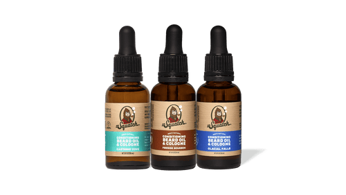 Beard Oil 3-Pack - Weekend Pair