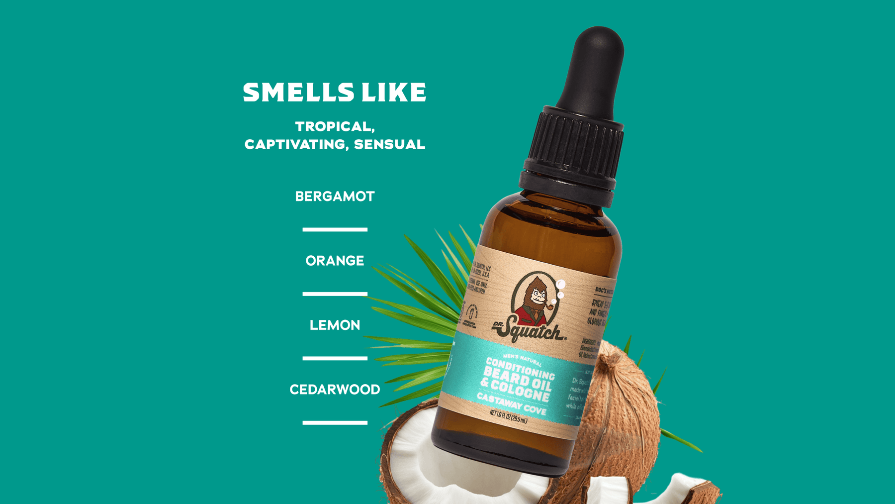 Beard Oil 3-Pack - Weekend Pair