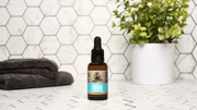 Castaway Cove Beard Oil & Cologne - Warm Blend