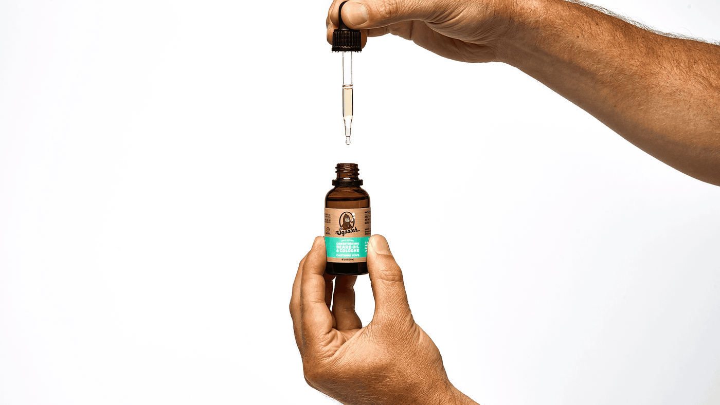 Beard Oil 3-Pack - Weekend Pair