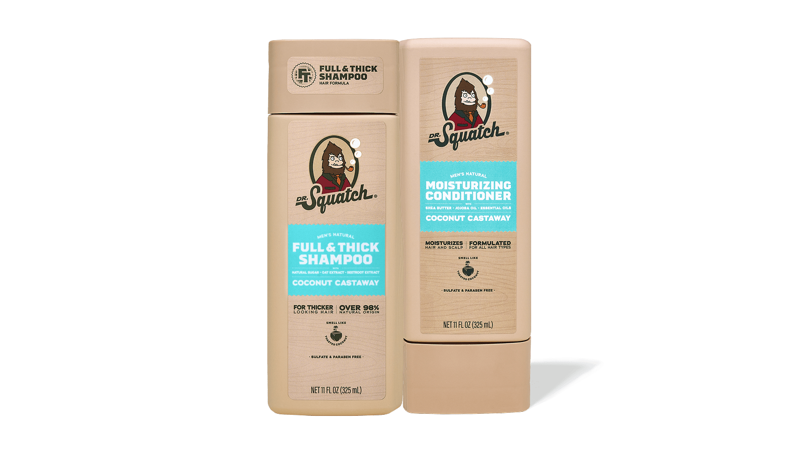 Full & Thick Hair Care Kit - Home Choice