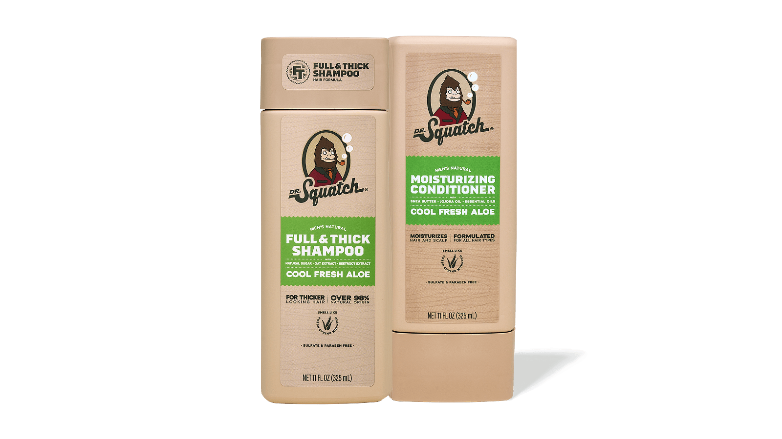 Full & Thick Hair Care Kit - Home Choice