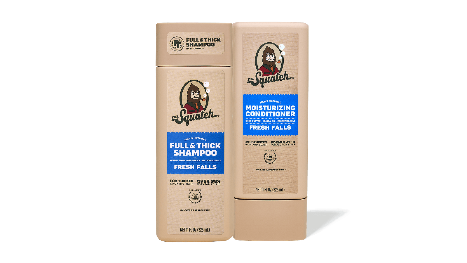 Full & Thick Hair Care Kit - Home Choice