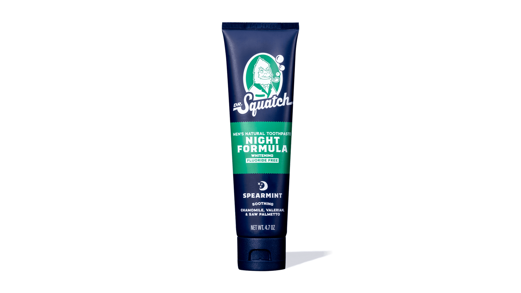 Soothing Spearmint - Night - Soft Pick