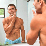 Soothing Post Shave Fresh Falls - Soft Glide