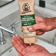 Easy Glide Shave Butter Pine Tar - Clean Bundle