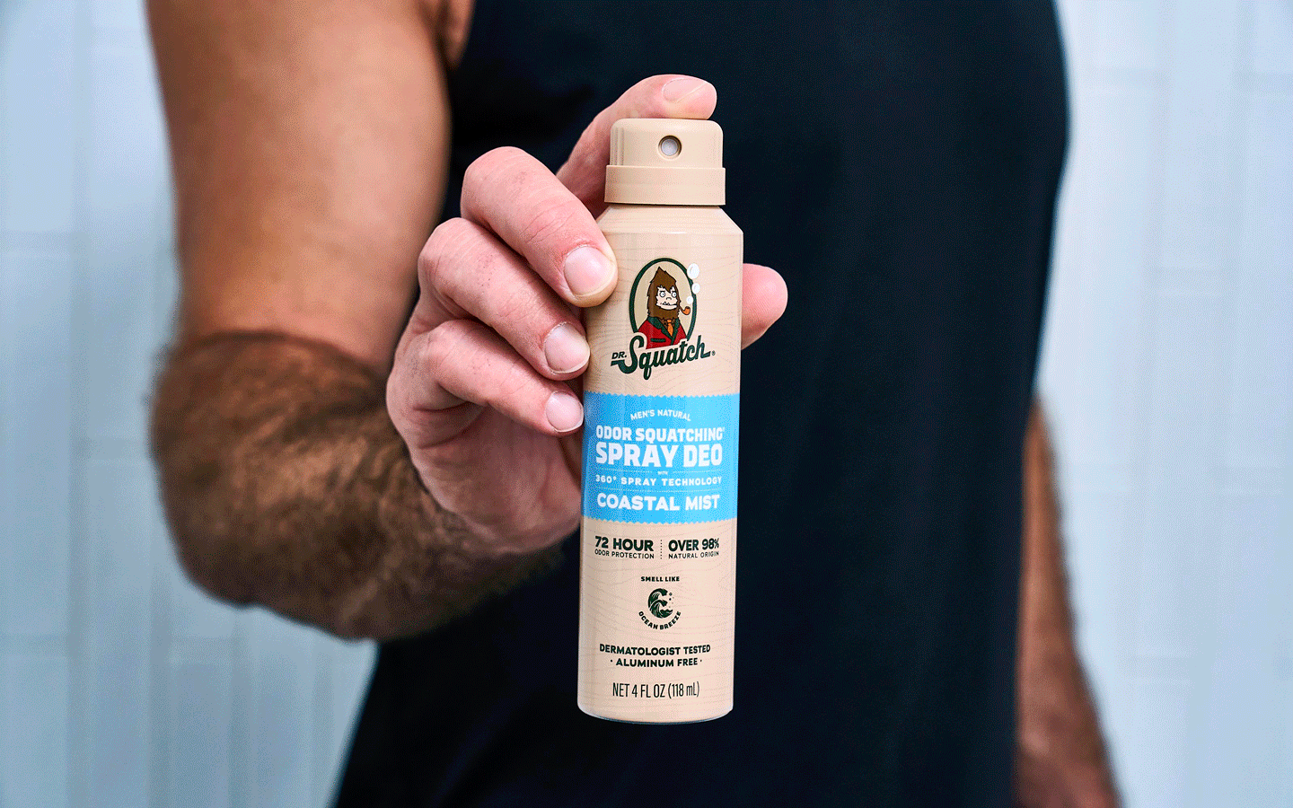 Deodorant Christian - Cozy Glow