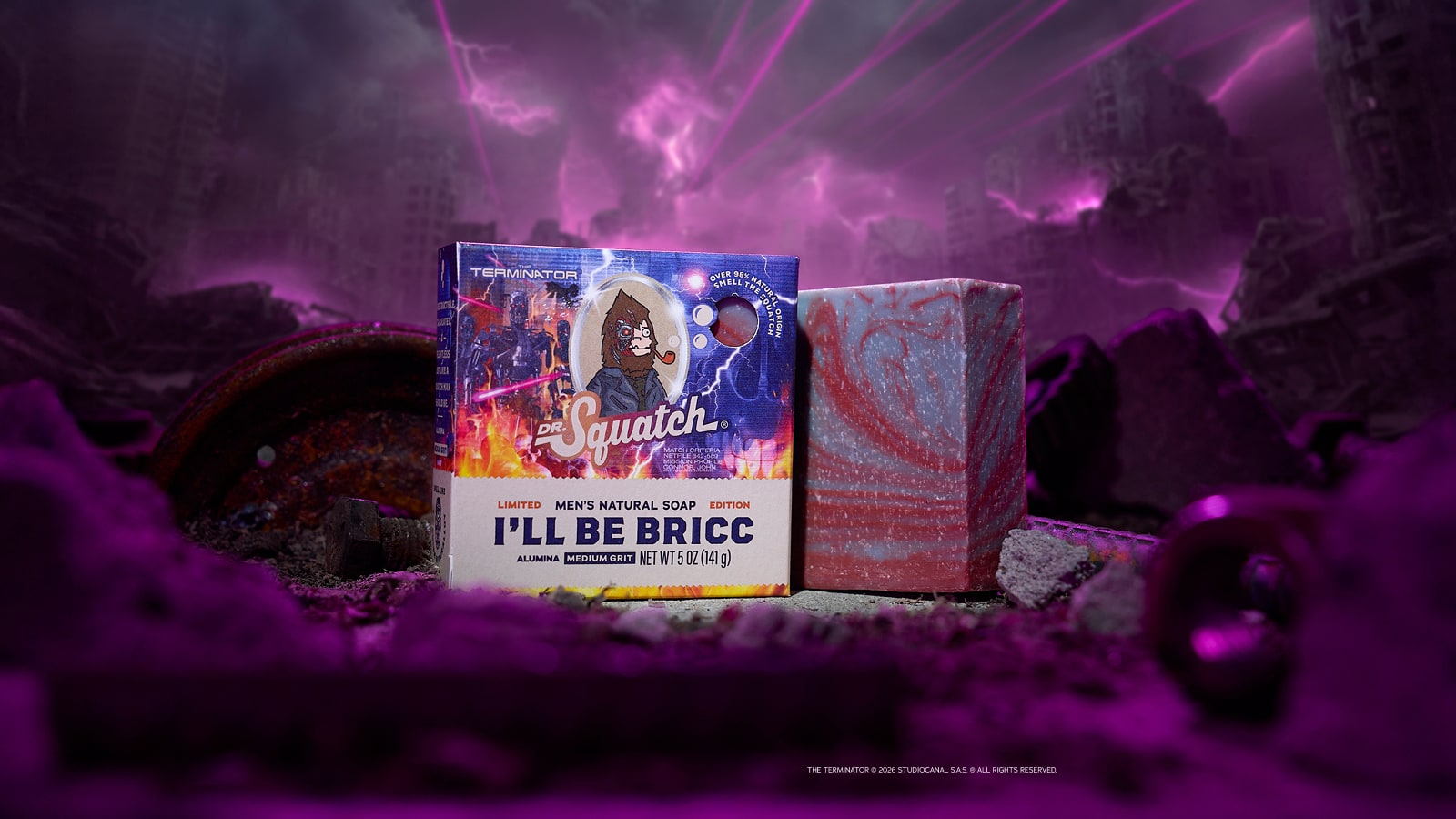 I'll Be Bricc - Fresh Routine